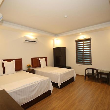 Viet Anh Hotel Ninh Binh Bagian luar foto