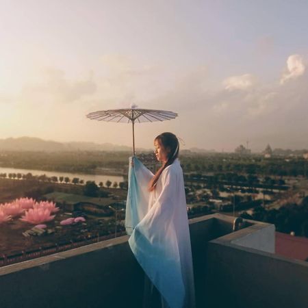 Viet Anh Hotel Ninh Binh Bagian luar foto