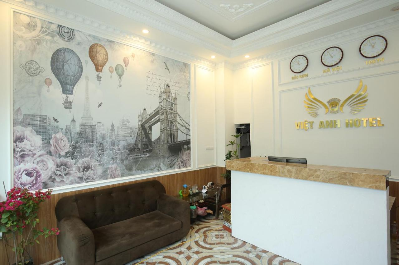 Viet Anh Hotel Ninh Binh Bagian luar foto