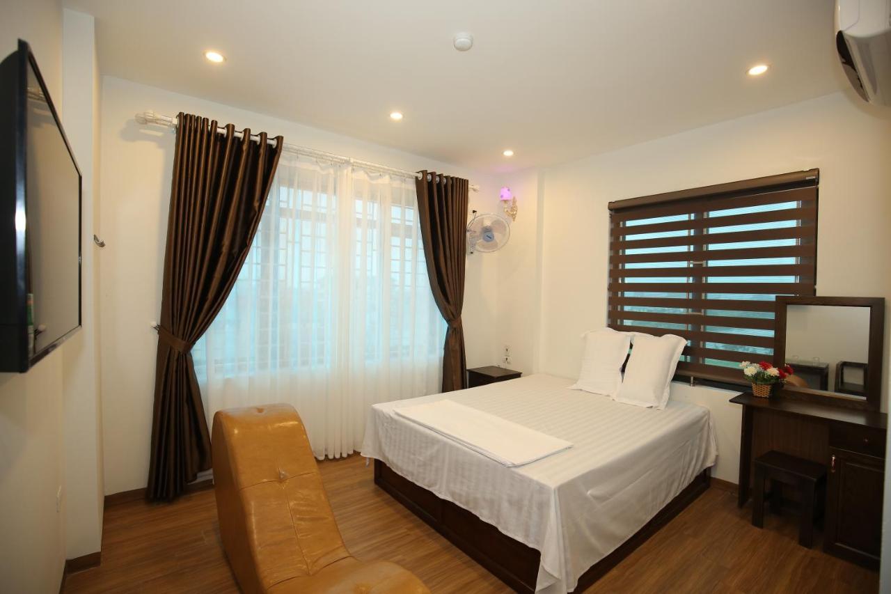 Viet Anh Hotel Ninh Binh Bagian luar foto