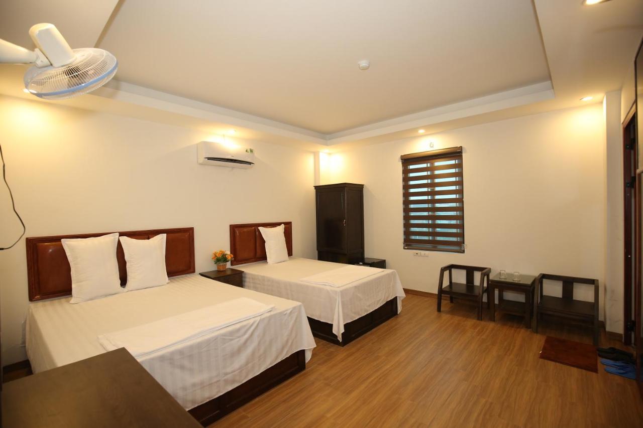 Viet Anh Hotel Ninh Binh Bagian luar foto