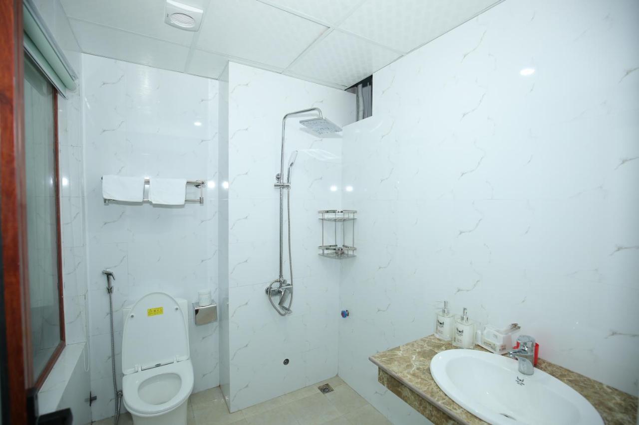 Viet Anh Hotel Ninh Binh Bagian luar foto