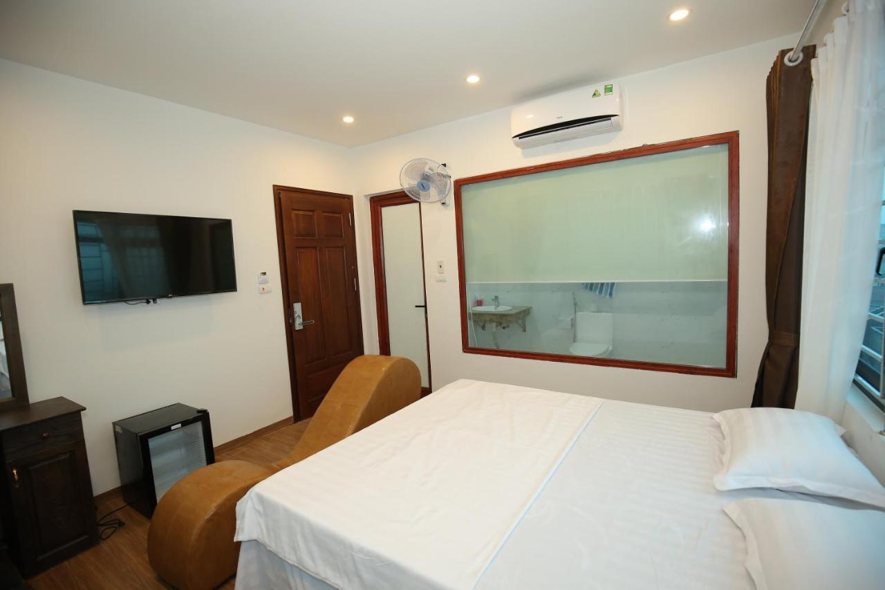 Viet Anh Hotel Ninh Binh Bagian luar foto