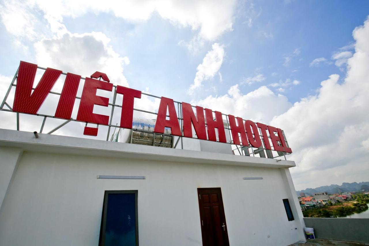 Viet Anh Hotel Ninh Binh Bagian luar foto