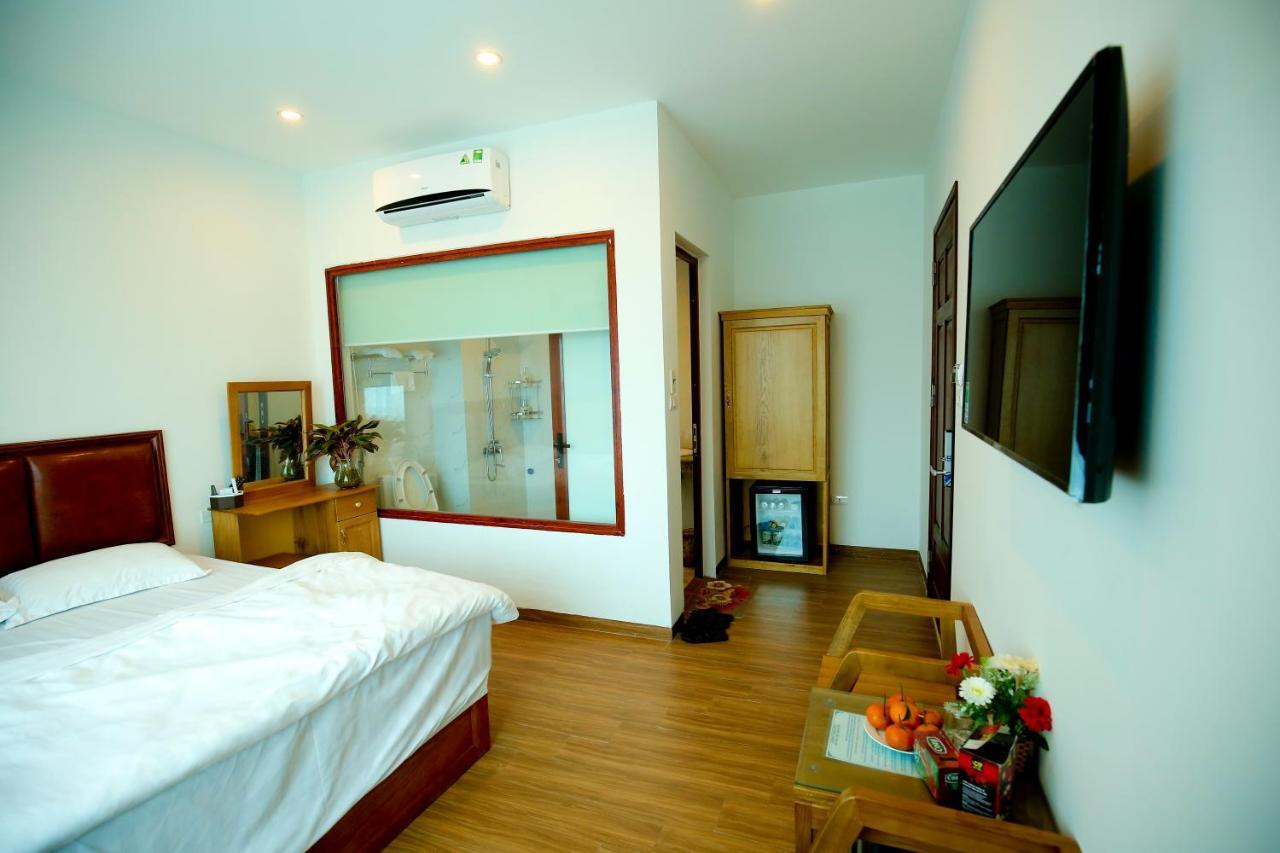 Viet Anh Hotel Ninh Binh Bagian luar foto