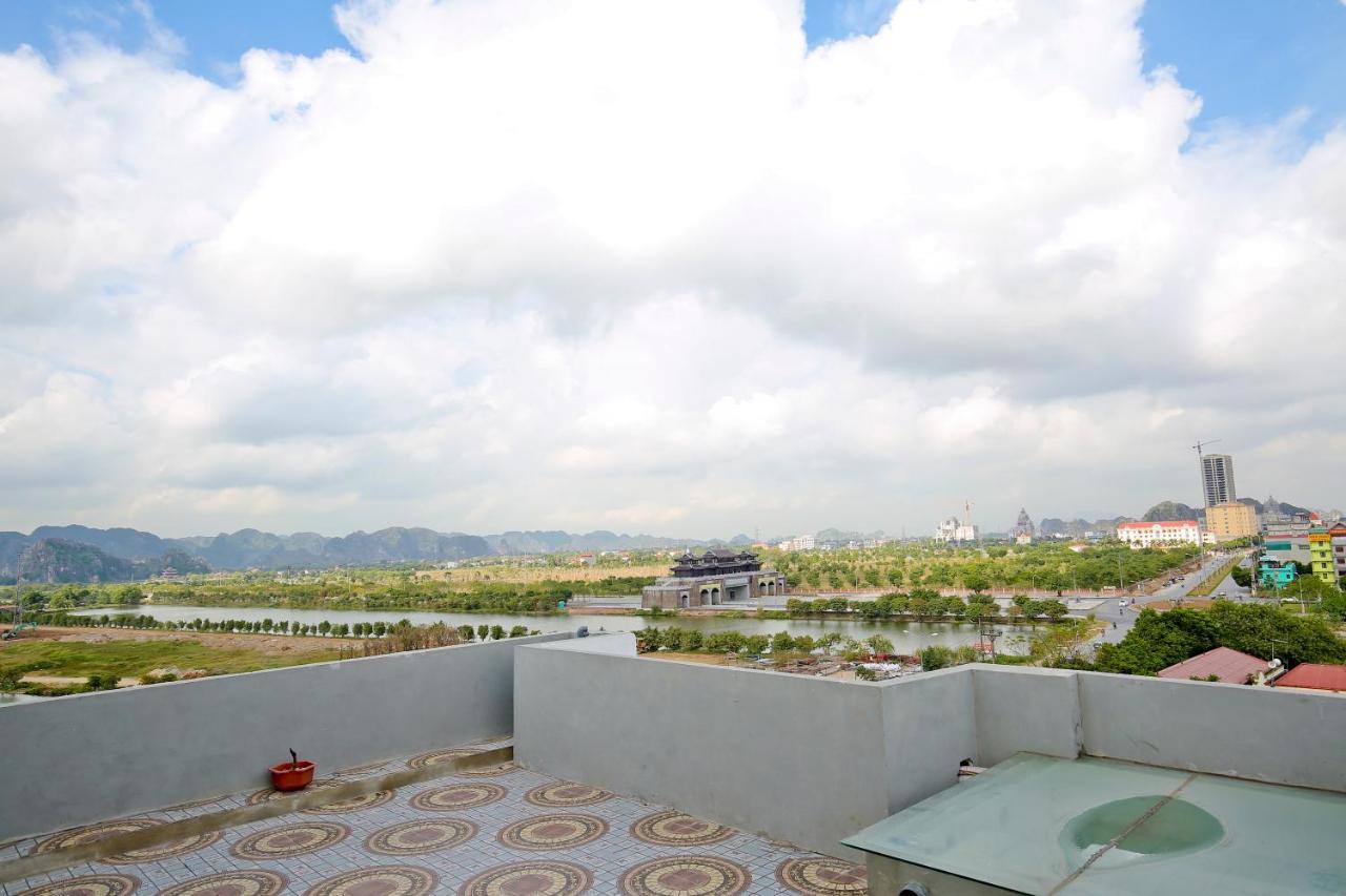 Viet Anh Hotel Ninh Binh Bagian luar foto