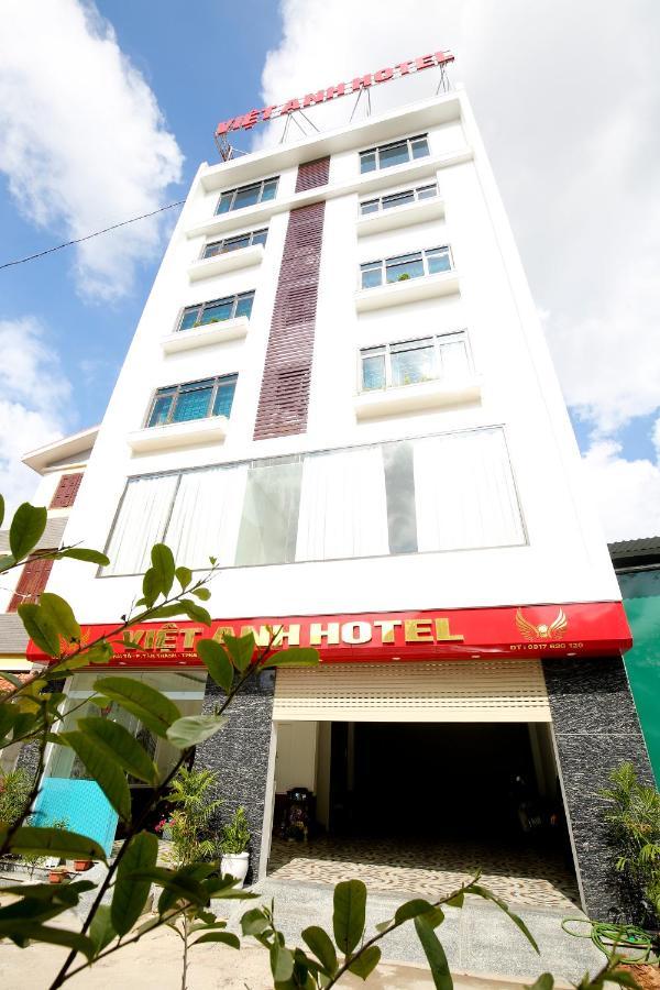 Viet Anh Hotel Ninh Binh Bagian luar foto