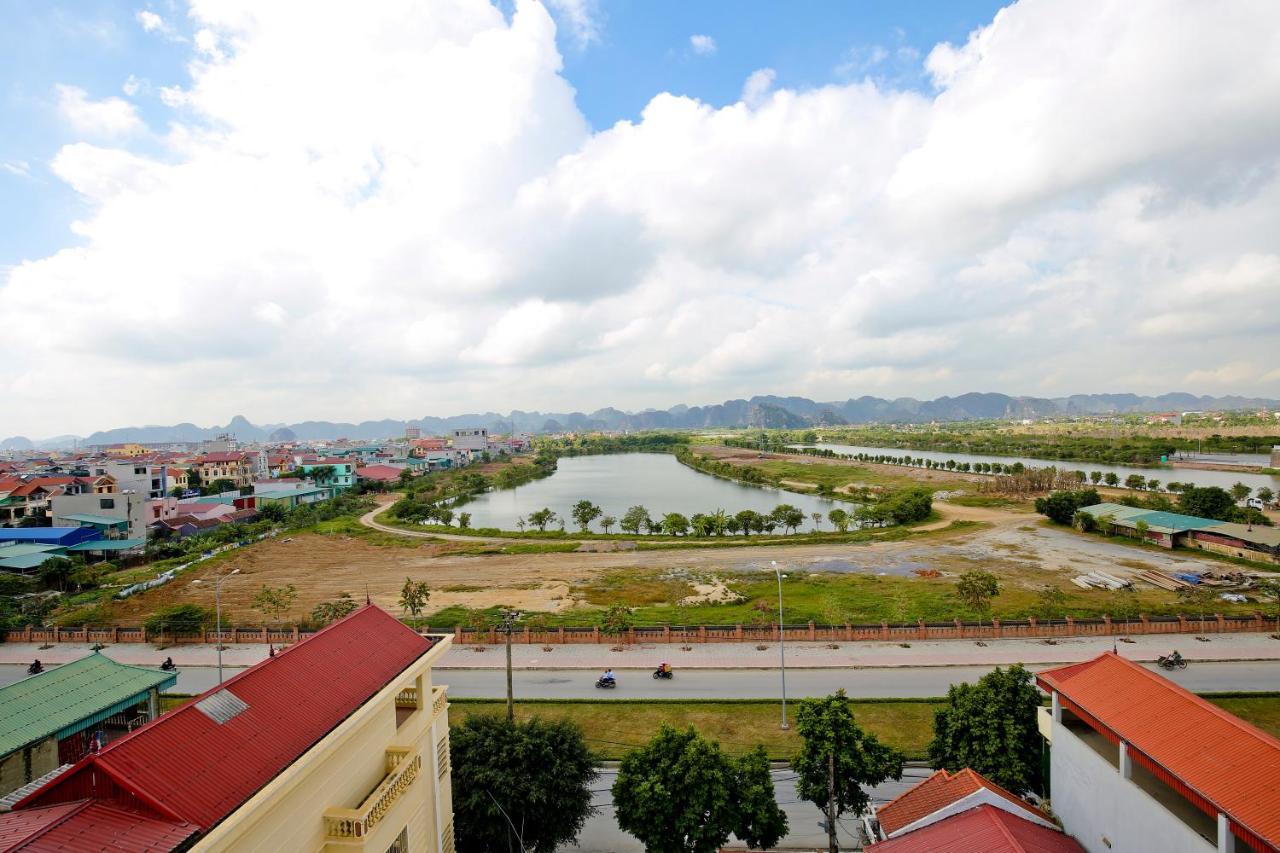 Viet Anh Hotel Ninh Binh Bagian luar foto