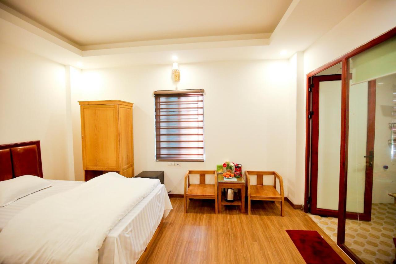 Viet Anh Hotel Ninh Binh Bagian luar foto