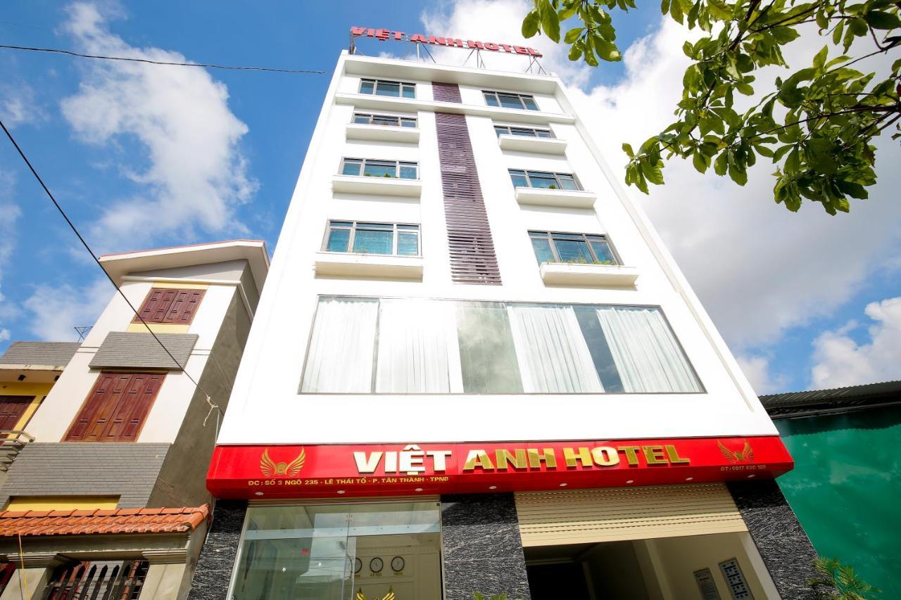 Viet Anh Hotel Ninh Binh Bagian luar foto