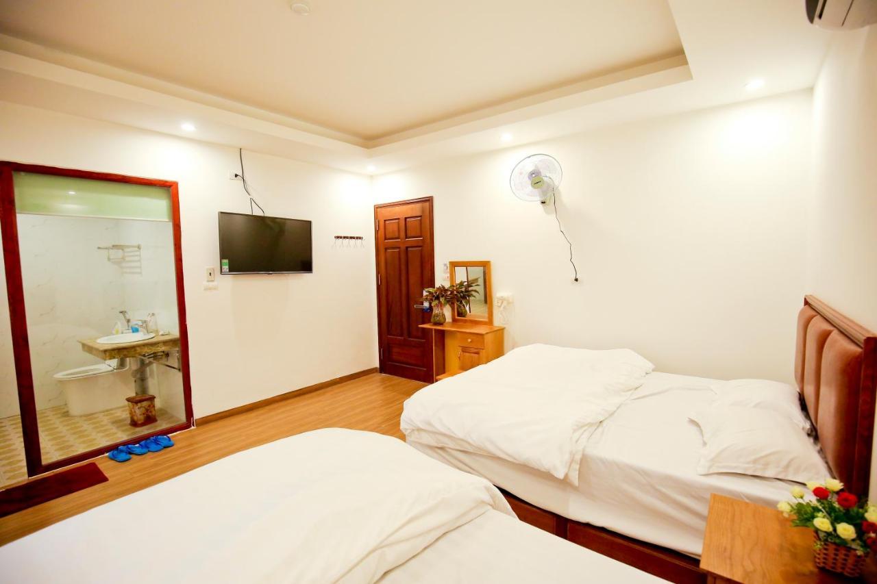Viet Anh Hotel Ninh Binh Bagian luar foto