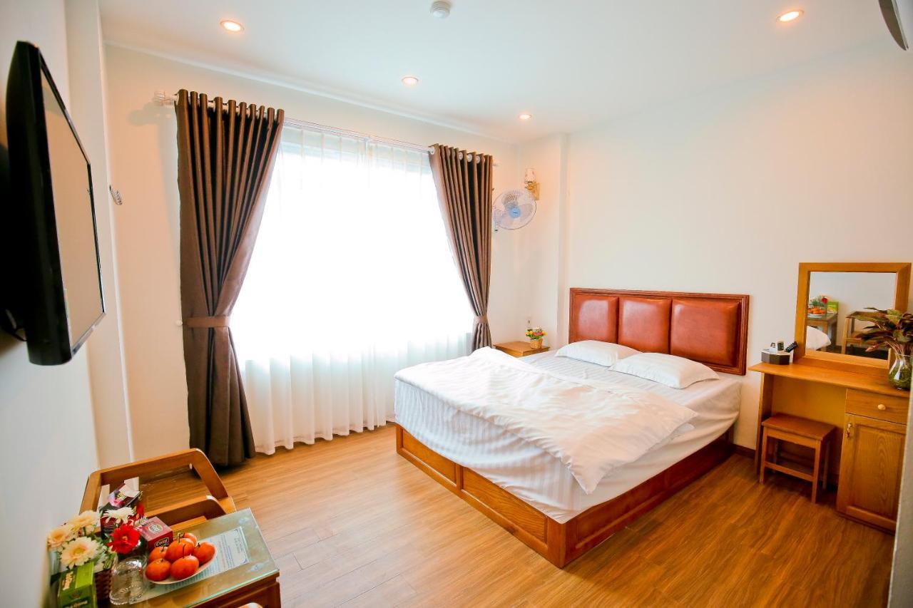Viet Anh Hotel Ninh Binh Bagian luar foto