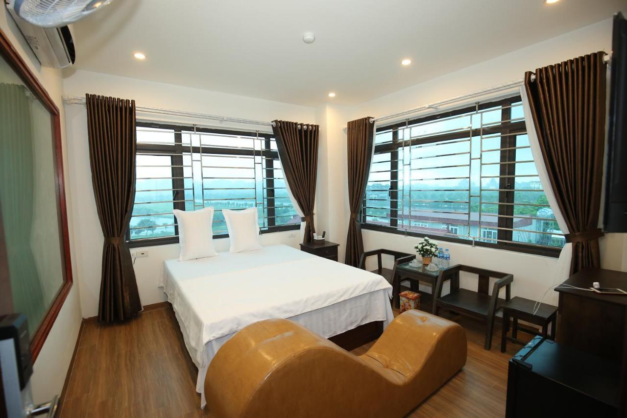 Viet Anh Hotel Ninh Binh Bagian luar foto
