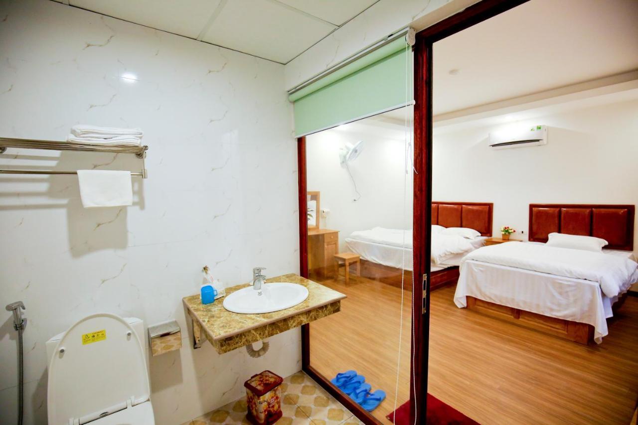 Viet Anh Hotel Ninh Binh Bagian luar foto