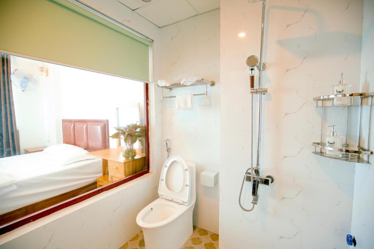 Viet Anh Hotel Ninh Binh Bagian luar foto