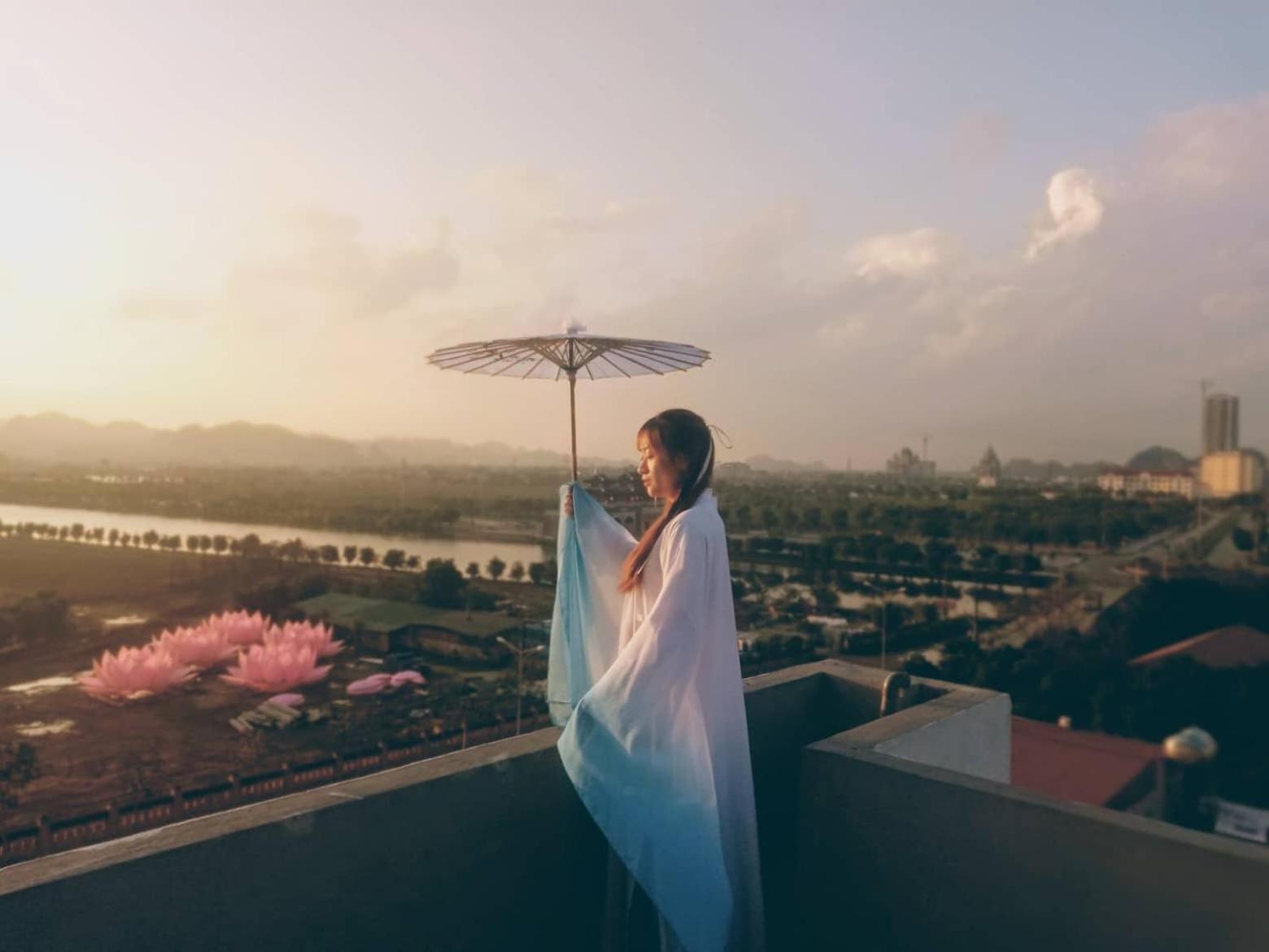 Viet Anh Hotel Ninh Binh Bagian luar foto
